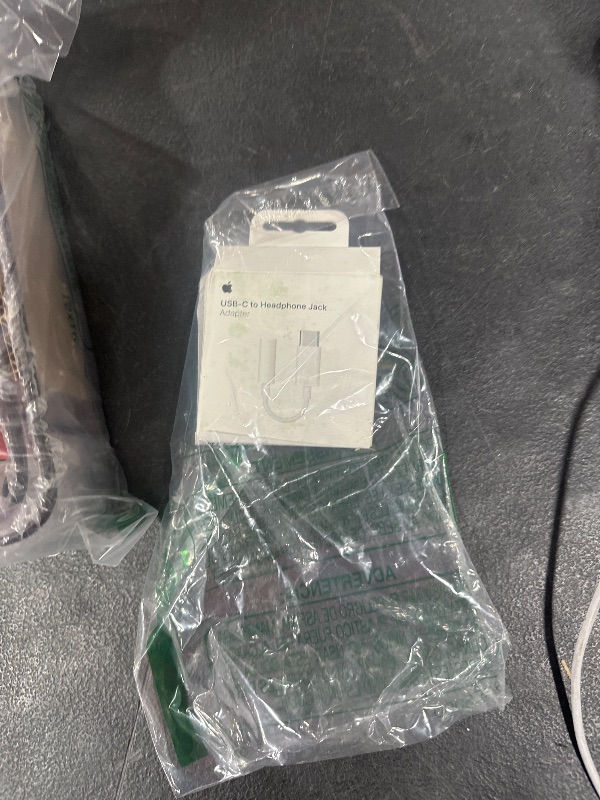 Photo 1 of Apple USB-C to 3.5 mm Headphone Jack Adapter