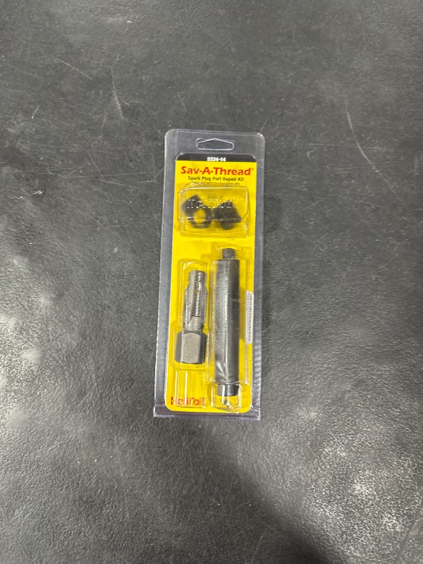 Photo 1 of Helicoil 5334-14 Save-A-Thread Thread Repair Kit M14 x 1.25