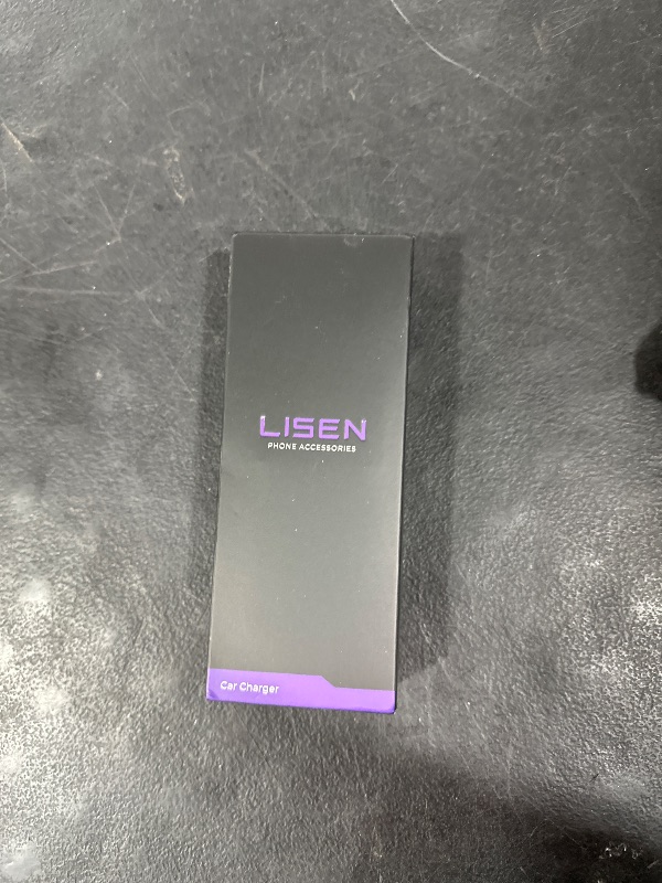 Photo 1 of LISEN Retractable Car Charger, 69W USB C Car Accessories Adapter for iPhone 16 USB C Charger Fast Charging, Fathers Day for Gifts, Travel Essentials Gifts for Women Men, for iPhone 16 15 14 13 12