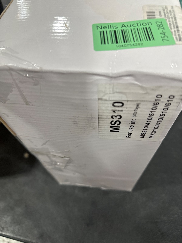 Photo 1 of Remanufactured CS317 for Lexmark CS317 Color Toner Cartridge for CS317 CS417 CS517 Laser Printer Compatible with 71B10K0 71B10C0 71B10M0 71B10Y0 (Black Cyan Yellow Magenta High Yield 4-Pack)