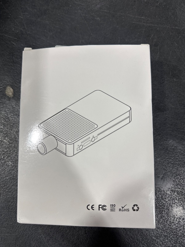Photo 1 of Mini Camera Wireless, 4K HD Nanny Cam, 10hr Continuous Recording WiFi Small Camera, FREE Cloud & SD Storage, No WiFi Needed Mini Camera, Motion Detection & Night Vision for Pet/Baby/Nanny Surveillance