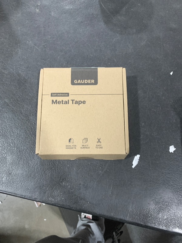 Photo 1 of metal tape 