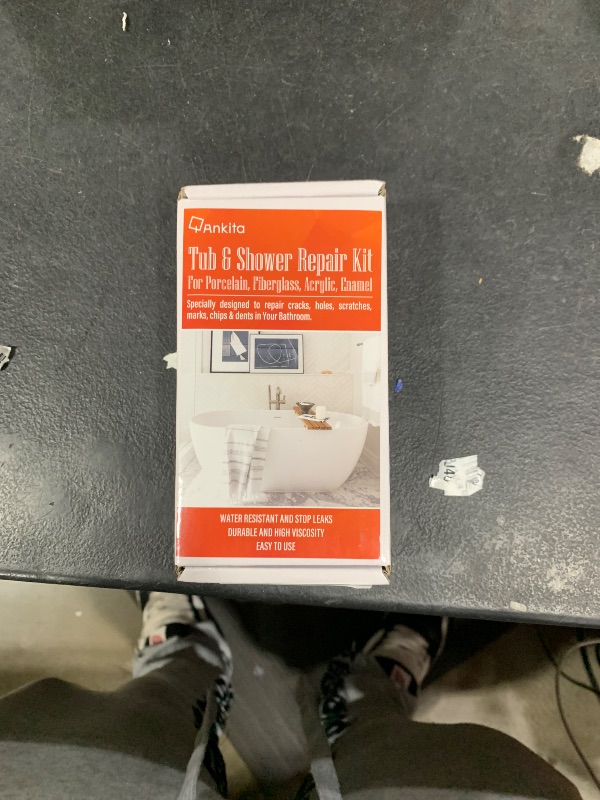 Photo 1 of tub n shower repair kit