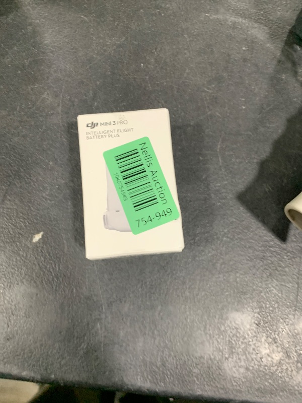 Photo 1 of DJI Mini 4 Pro/Mini 3 Series Intelligent Flight Battery Plus, Compatibility: DJI Mini 4 Pro, DJI Mini 3 Pro, DJI Mini 3