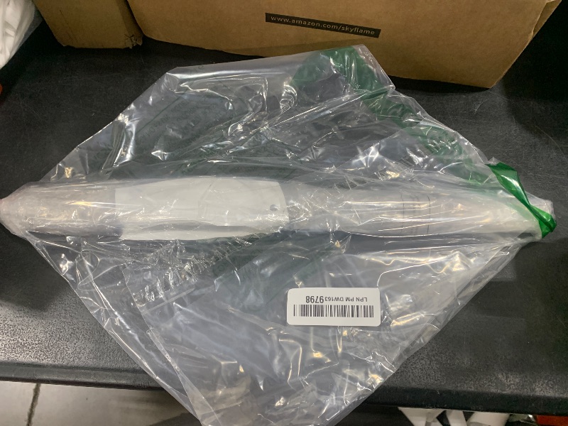 Photo 1 of LEIFIDE 8/32 Inch 4mm Threaded Rod with Hex Nuts 4mm Stainless Steel Threads Studs Rods Stainless Steel Fully Threaded Hex Nuts for Beaded Garden Stake Rods(24 Pcs,16 Inch)