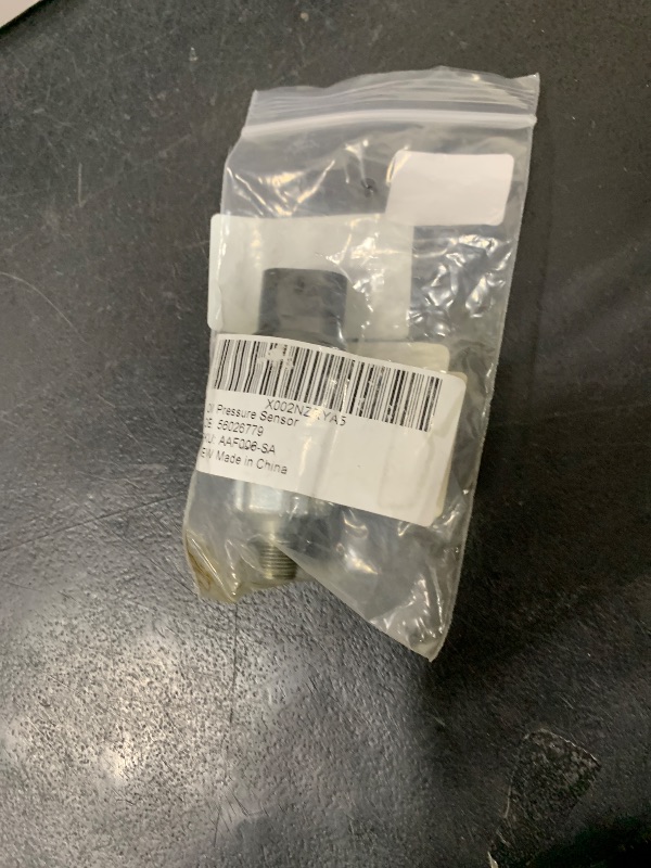 Photo 1 of 56026779 Engine Oil Pressure Switch & Sender Unit Compatible with Jeep Cherokee Grand Cherokee Wrangler Dodge Viper 56026779AB 1S6646 PS233