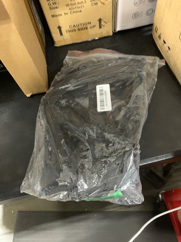 Photo 1 of 4 Pcs Shoe Cabinet Hinge Plastic Turn Drawer Hinge Turing Rack Replacement for Storing and Arranging Shoes(20×26cm/7.9×10.2in)