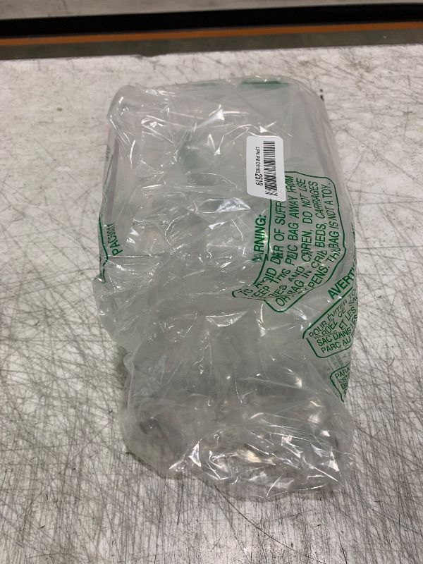 Photo 1 of Disposable Face Towel Storage Box Compatible with Facial Towel XL, Acrylic Disposable Face Towelette Holder Container, Clear