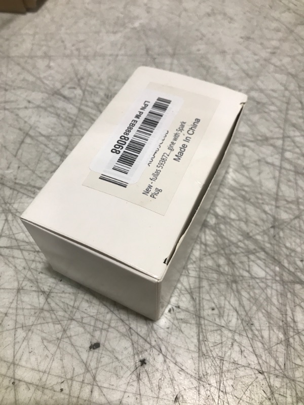 Photo 1 of fullas 593872 799582 798534 Ignition Coil Fits for Briggs & Stratton Engine Armature Magneto B&S 593381 596532 596532 08P502 09P602 09P702 Lawn Mower Engine with Spark Plug