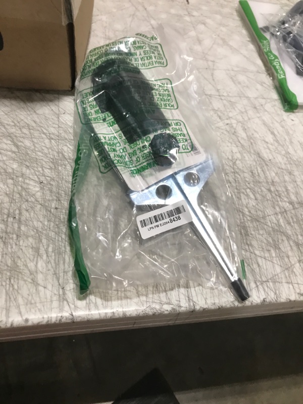 Photo 1 of Orbit 58573N H2O-6 Gear Drive Sprinkler (Sprinkler on Spike)