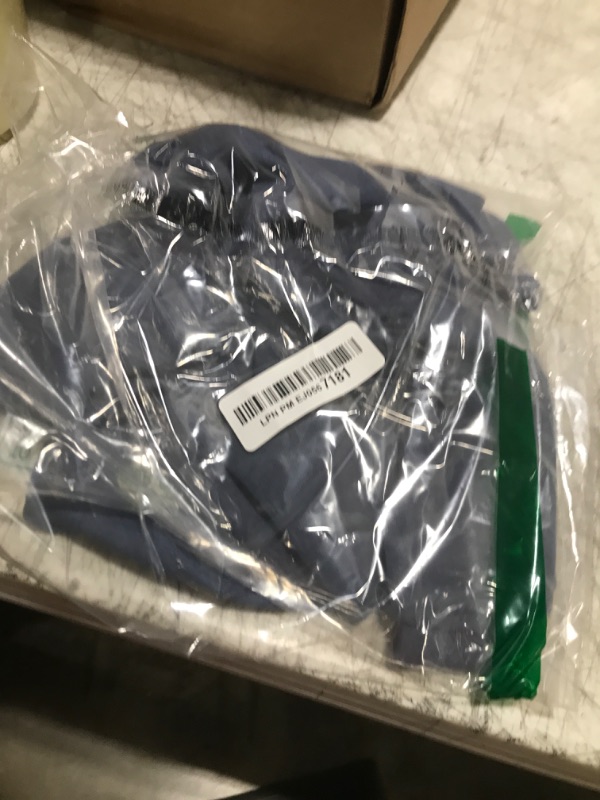 Photo 1 of Yeapeeto Dog Hind Leg Recovery Sleeve, Dog Recovery Suit for ACL TPLO After Surgery, Cotton Dog Recovery Pants Prevent Wounds Licking (Navy Blue,X-Large)