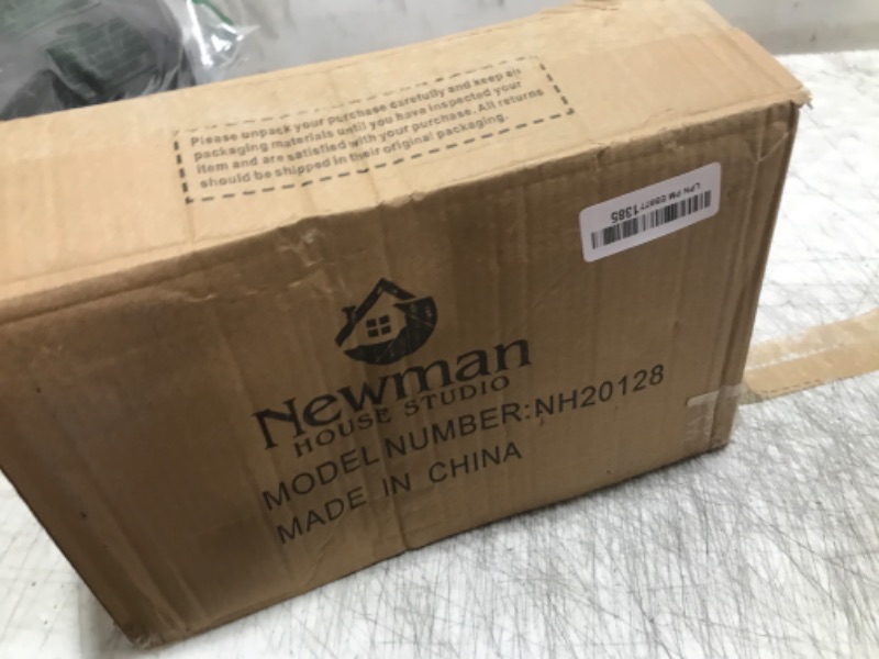 Photo 1 of Newman House Studio Resin Sheep Planter Succulent Pot - Creative Animal Garden Pots for Home Garden Office Desktop Decoration 13 * 7.2 * 5.5 Inch