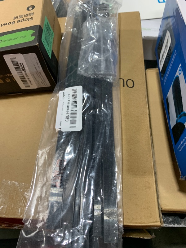 Photo 1 of 14 Pcs File Cabinet Rails Set 1/2 Drawer Sides Hanging File Rail Clips PVC Storage Folder Plastic Clips for Drawer Holder Organizer(Plastic)