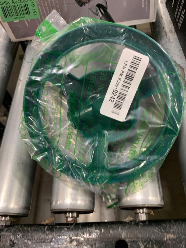 Photo 1 of Sprinklers for Yard, Water Sprinkler for Lawn, 360 Degree Rotating Lawn Sprinkler for Yard Large Area, Yard Sprinklers for Kids, Pets Playing