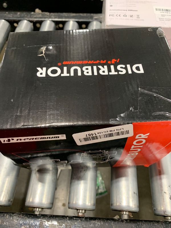 Photo 1 of A-Premium Ignition Distributor with Cap and Rotor Compatible with Nissan 240SX 1989-1990, D21 1990-1994, Pickup 1995-1996, 2.4L