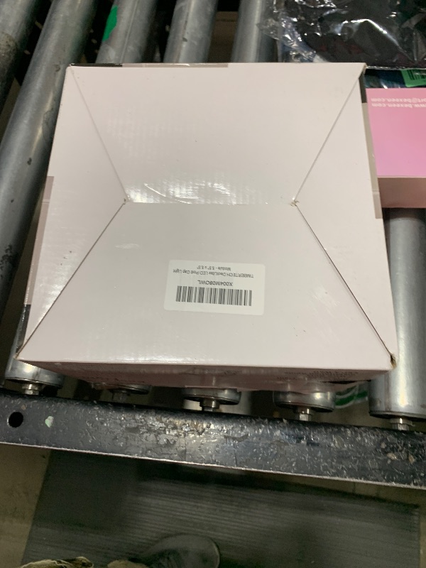 Photo 1 of TIMBERTECH DeckLites LED Post Cap Light Module - 5.5" x 5.5"
