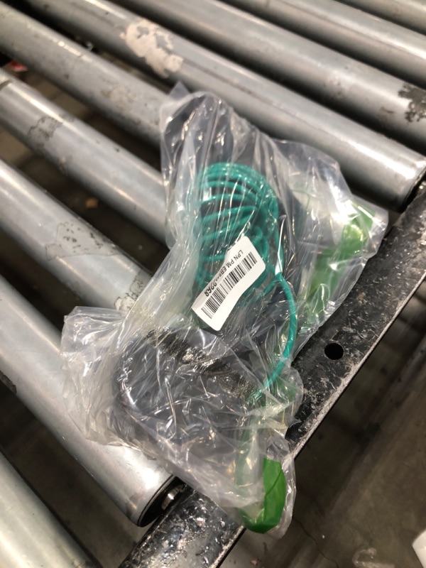 Photo 1 of Eversimpleinc 4 to 3 Prong Dryer Adapter with Green Ground Wire - Connects New Dryer to Old Receptacle, 10-30P to 14-30R