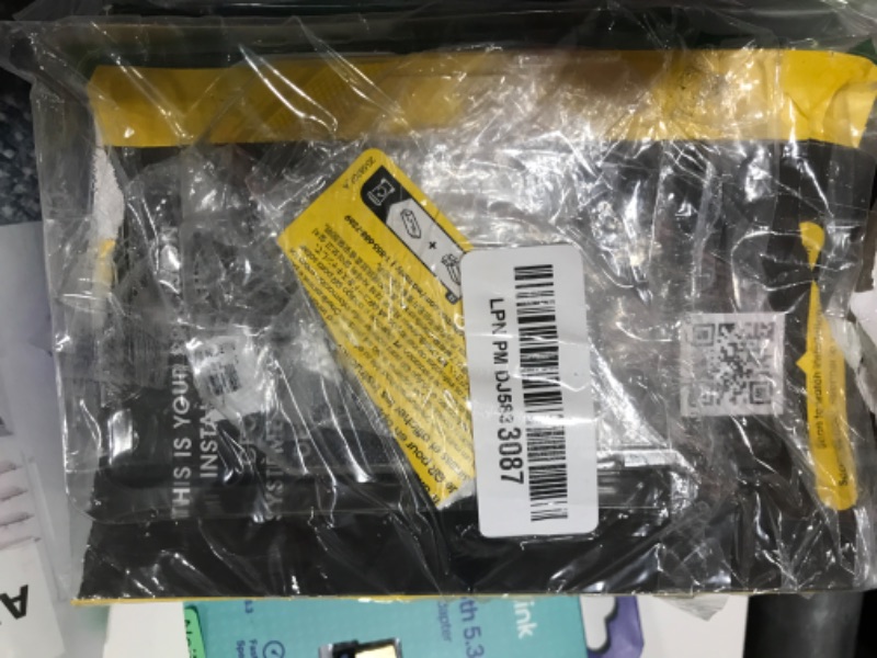 Photo 1 of OtterBox Google Pixel 9 & 9 Pro Premium Glass, Scratch Protection, Flawless Touch Response, Easy Installation (Ships in Polybag)