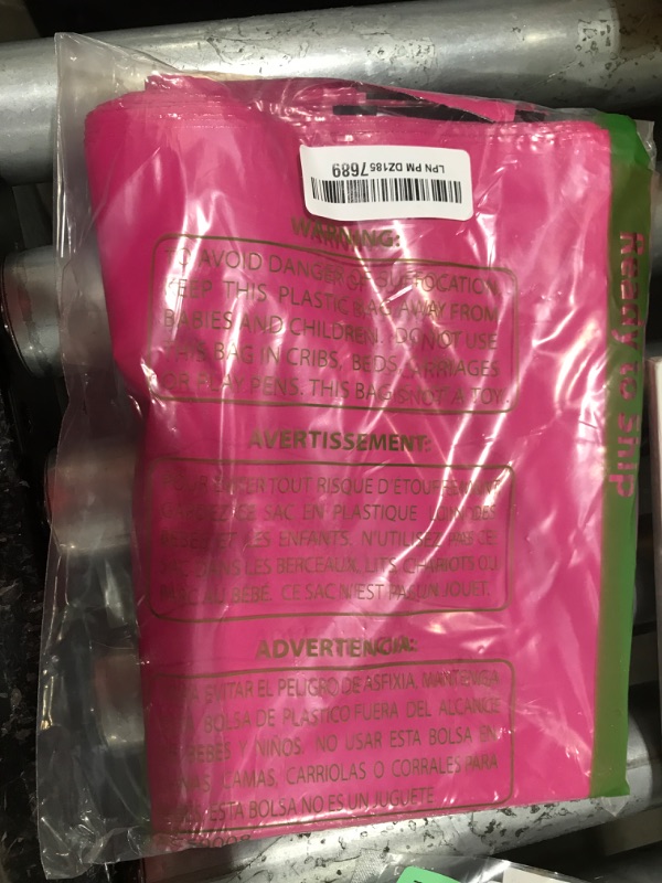Photo 1 of UCGOU Poly Mailers 19x24 Inch Hot Pink 100 Pack Extra Large Shipping Bags Strong Thick Mailing Envelopes Self Seal Adhesive Waterproof and Tear Proof Boutique Postal for Clothing Quilt and More