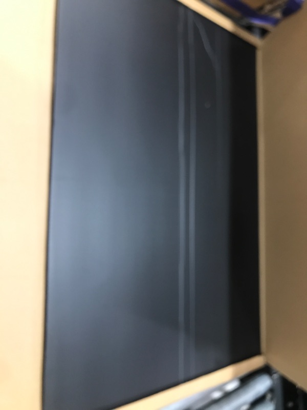 Photo 1 of Corrugated Plastic Sheet for Indoor and Outdoor Use - 3/16 Inch Thick Poster Board, 24x36 Inches Pack of 2 Black Board Sheets Waterproof Coroplast Lightweight Blank Yard Signs