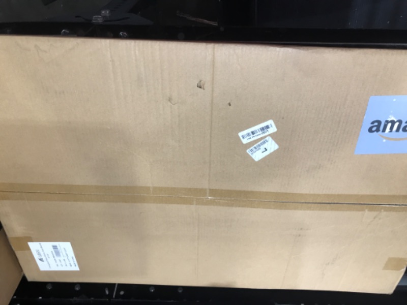 Photo 1 of Corrugated Plastic Sheet for Indoor and Outdoor Use - 3/16 Inch Thick Poster Board, 24x36 Inches Pack of 2 Black Board Sheets Waterproof Coroplast Lightweight Blank Yard Signs