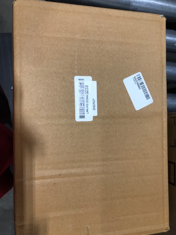 Photo 1 of Dynta Acrylic Sign Holder 8.5 x 11 Inches 14 Pack Double Sided Clear Display Stand Vertical Table Sign Holder Plastic T Shape Document Menu Flyer Holder for Office Stores Restaurants Wedding Party