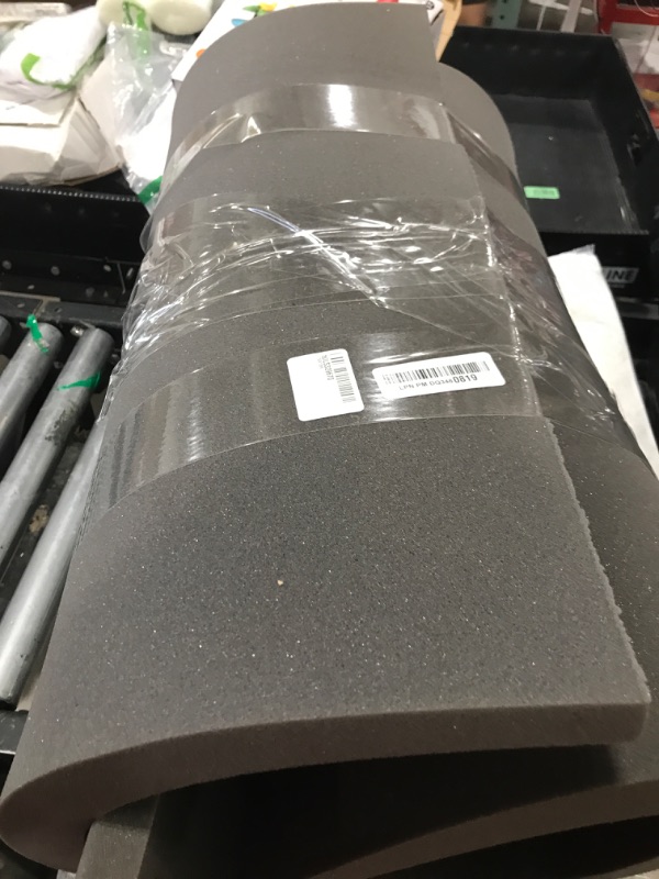 Photo 1 of TANYOO Sagging Mattress Support Fix Sinking Beds High Density Foam Insert Pad for Sagging Bed Repair and Extends Life 47 x 25 x 2 Inches Pack of 1