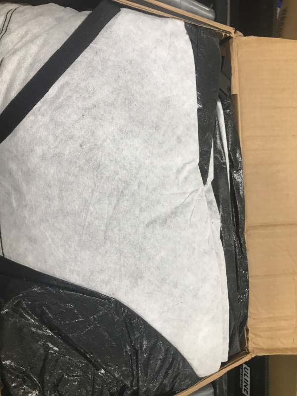 Photo 1 of Kayme 7 Layers Truck Cover Fit Toyota Tacoma (2016-2025) Access Cab/Double Cab, Waterproof All Weather, Heavy Duty Outdoor Pickup Truck Cover Sun UV Rain Protection.