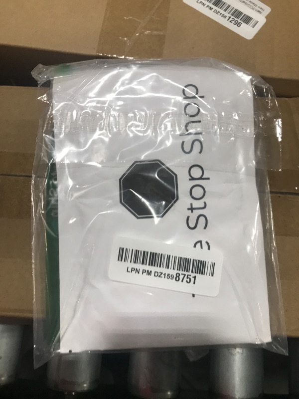 Photo 1 of Glove Box Door Bumper Stoppers, Rubber, Pair