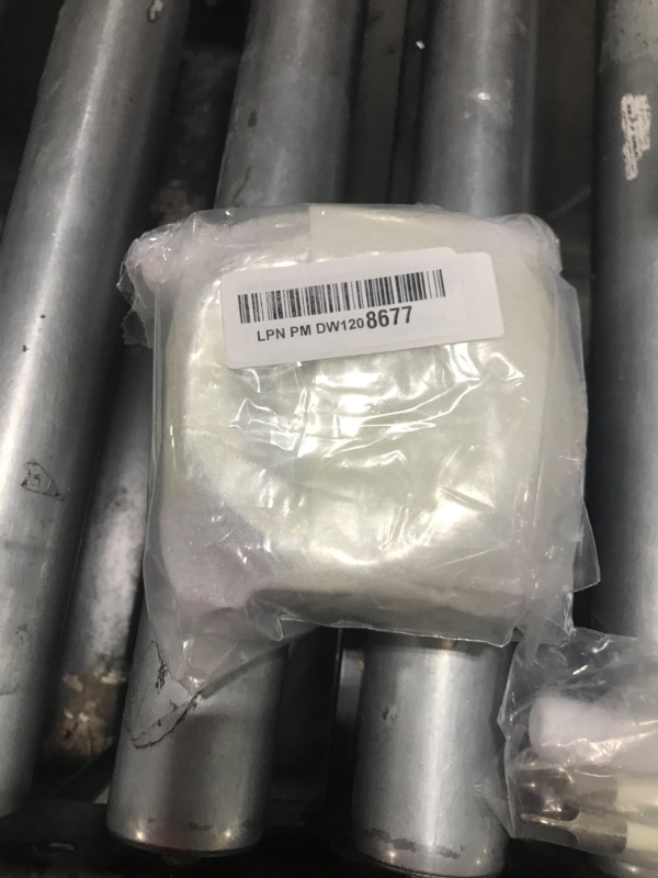 Photo 1 of Patikil 4 Inch Sewer Cleanout Cap, Steel Mechanical Test Plug Expansion Pipe Cover, Durable Fit for Most Pipes Sink Pools, Black