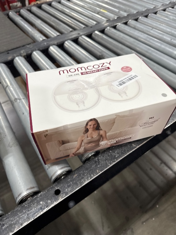 Photo 1 of Portable Breastfeeding Pump 2 PCs