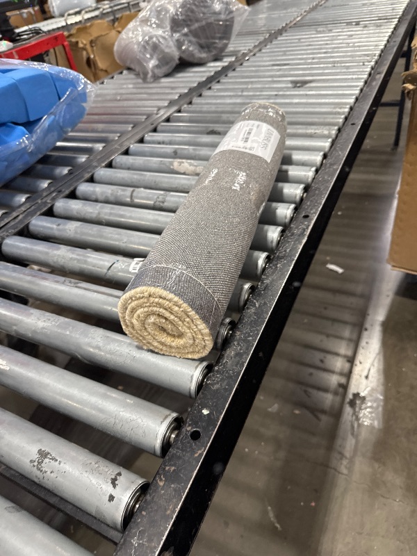 Photo 1 of Livabliss x Our PNW Home Idaho Modern Area Rug, 2' x 3', Beige, (2' x 3')