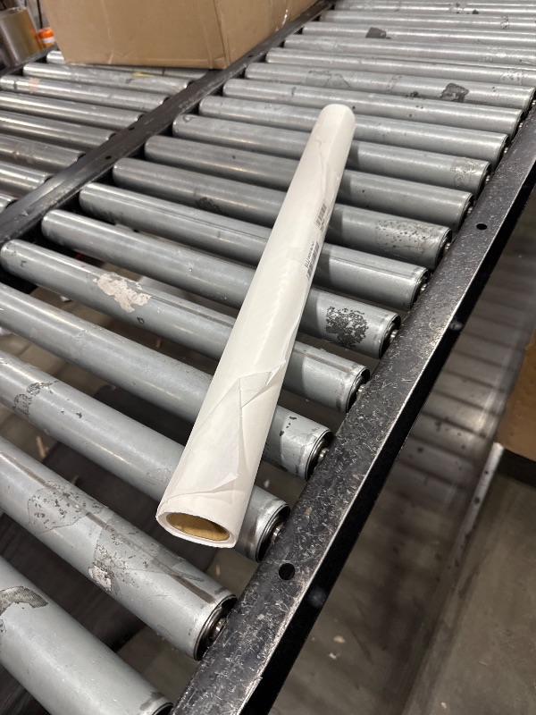 Photo 1 of Tracing Paper Roll 24 Inch x 30 Yards White Trace Paper Translucent Pattern Paper for Drawing Sewing