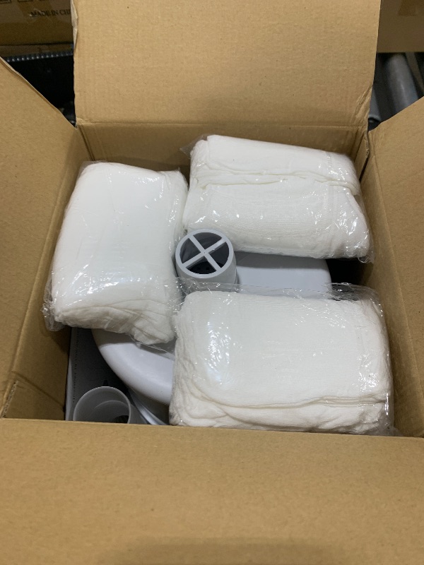Photo 1 of Valdorena Surface Float Skimmer,2025 Upgrade,No Installation Required, no Adjustable Bracket Required,Comes with 50 Filter Socks, Perfect for Women ((((Turquoise))))