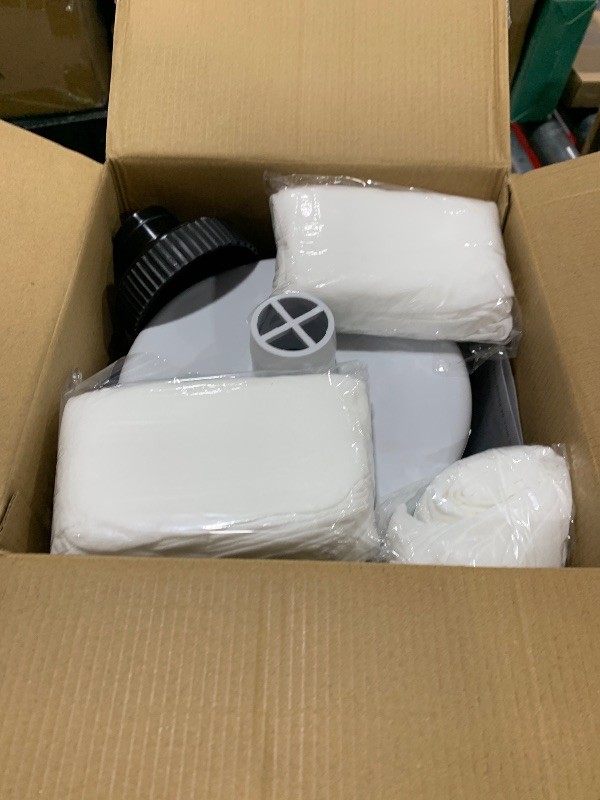 Photo 1 of Valdorena Surface Float Skimmer,2025 Upgrade,No Installation Required, no Adjustable Bracket Required,Comes with 50 Filter Socks, Perfect for Women ((((Turquoise))))
