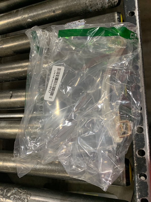 Photo 1 of Ginogento Clear Bag for Stadium Events,Clear Bag Purse for women Crossbody Transparent for Concerts,Festivals,Sport Events