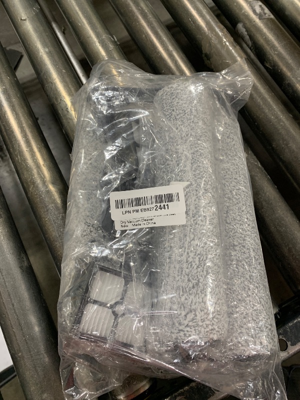 Photo 1 of ?For One S5 Blue??One S5 Pro? Replacement Parts for Tineco Floor ONE S5/Floor One S5 Pro Smart Cordless Wet Dry Vacuum Cleaner,Tineco Accessories inclue 3 HEPA Filters & 3 Brush Rollers