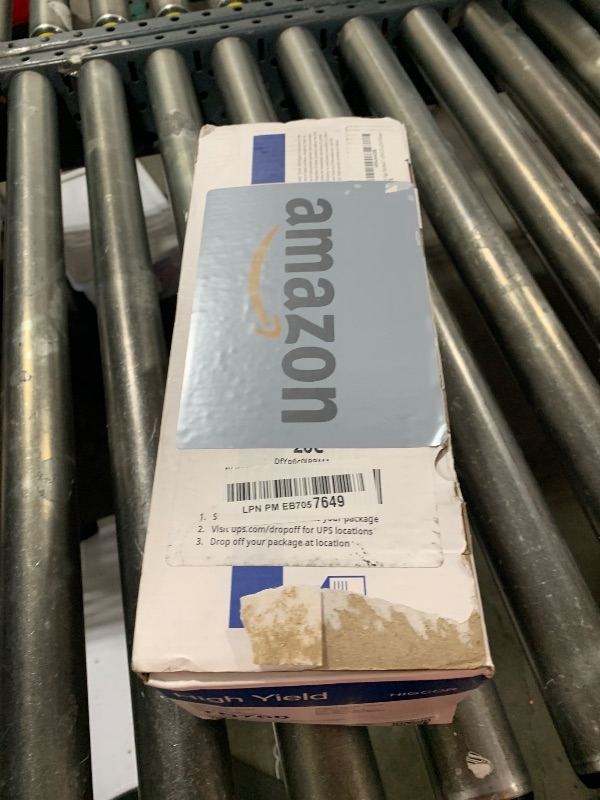 Photo 1 of TN760 High-Yield Black Toner Cartridge Twin Pack, TN760 2PK, Replacement for Brother TN-760 TN-730 Toner for HL-L2350DW L2395DW L2390DW L2370DW MFC-L2750DW MFC-L2710DW DCP-L2550DW Printer…