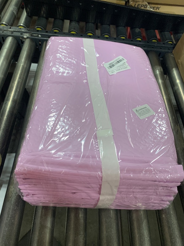 Photo 1 of Fuxury Large Bubble Mailers 10.5x16" 40 Pack Self Seal Padded Envelopes Waterproof Mailing Envelopes Bubble Padded Mailers for Packaging, Small Business #5 Lavender