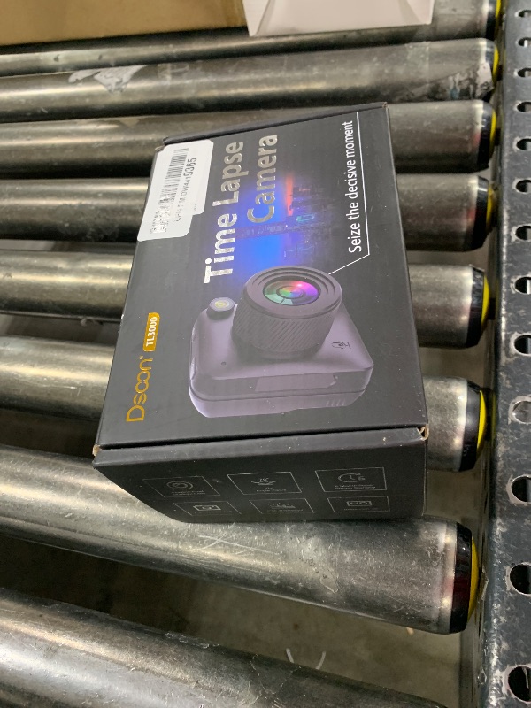 Photo 1 of Dsoon Timelapse Camera, 4K FHD Time Lapse Camera Outdoor, Waterproof Level IP66, for Record Outdoor Construction, Weather, Plant, 6 Month Battery Life, 32GB TF Card Included (Multi)