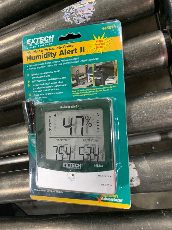Photo 1 of Extech Digit Thermometer -401014
