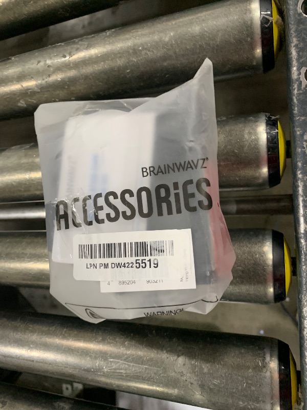 Photo 1 of BRAINWAVZ Screwless 1.5" Wide Cable Box Mount, Modem, Router, Mesh, Streaming Media Devices & More Wall Mount | Wall Mount Any Device Upto 1.5" Wide & 4lb in Weight, Strong VHB Adhesive, No Tools