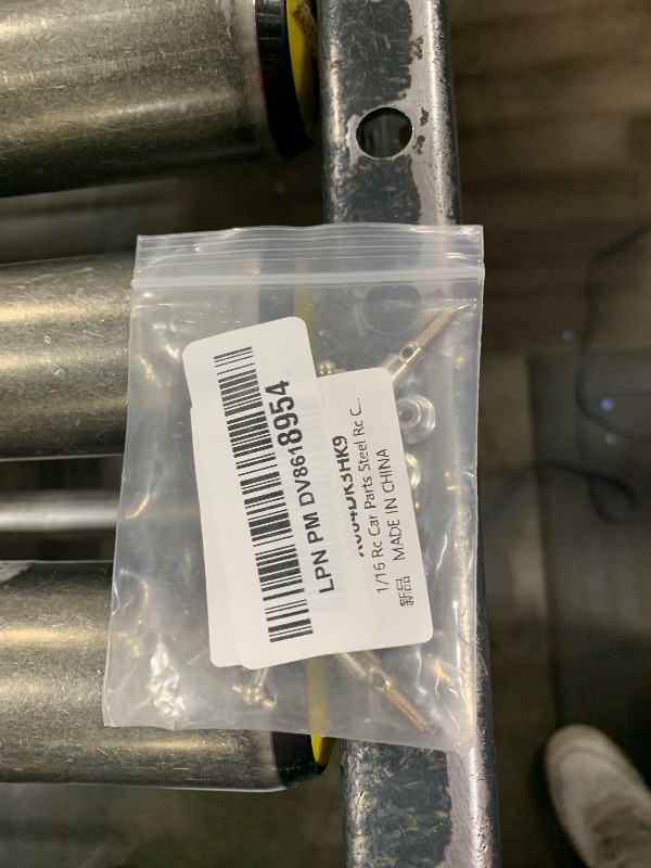 Photo 1 of 1/16 Rc Car Parts Steel Rc Car Drive Shaft Front Rear Remote Control Car Accessory Comapatible for Scy 1/16 16103 16201 16101 16102 Pro Rc Cars