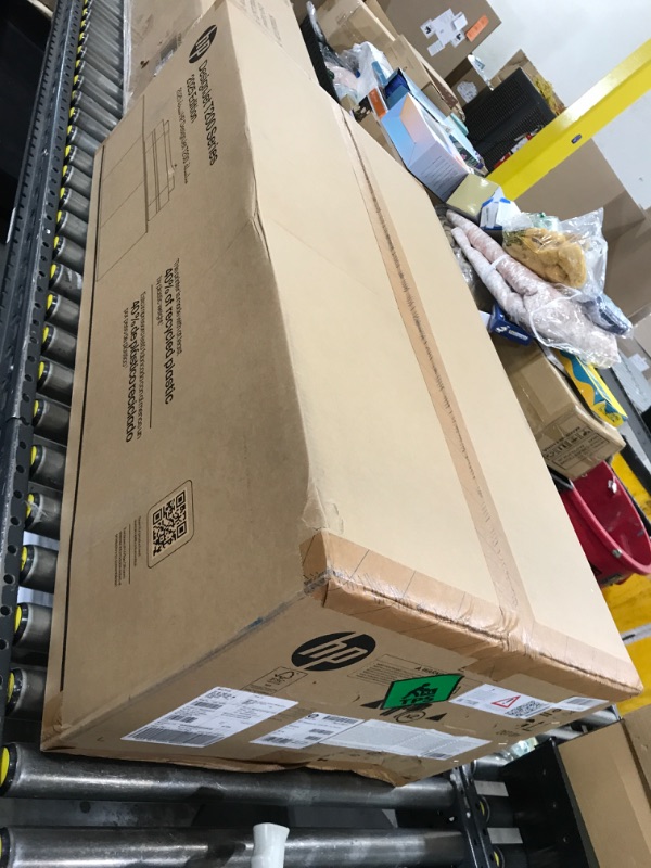 Photo 1 of HP DesignJet T210 Large Format 24-inch Plotter Printer, with Modern Compact Design (8AG32D) - New Model