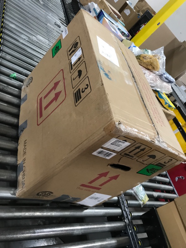 Photo 1 of LUKO 180 Pint Commercial Dehumidifier with Pump & Drain, Rotational Molded Portable Industrial Dehumidifier for Basements and Large Spaces up to 7500 Sq Ft