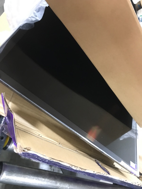 Photo 1 of Roku Smart TV – 55-Inch Plus Series 4K QLED RokuTV with Roku Voice Remote Pro, Dolby Vision, Striking 4K Resolution, Automatic Brightness, & Seamless Streaming – Live Local News & Sports