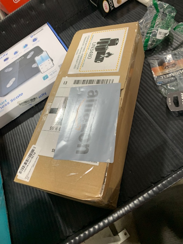 Photo 1 of Bakipante 2Pack 20V 6.0 Ah Battery Replacement for Worx WA3525, WA3520, WA3575, WA3578 and 20 Volt Dual Port Battery Charger Replacement WA3875
