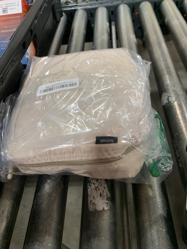 Photo 1 of BAGAIL 8 Set Packing Cubes Luggage Organizer Bags for Travel Accessories-Cream