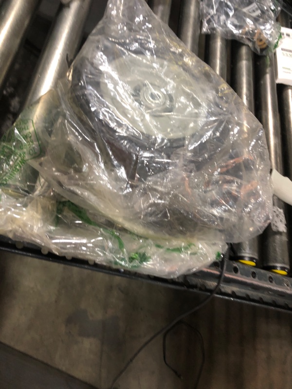 Photo 1 of Set of 2 Lawn Mower Rear Drive Wheels Compatible with HRR216 HRS216 HRT216 Walk Behind Lawn Mower - Replaces 42710-VE2-M02ZE 42710-VE2-M00ZE 42710-VE2-M01ZE 42710-VG3-B00