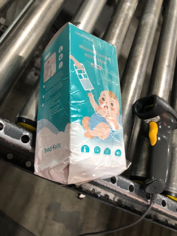 Photo 1 of Nasal Aspirator for Baby, Portable Hand Puller Nose Sucker, Quiet Suction Easy to Operate | Reusable | Soft Silicone Nose Cleaner for Fast and Effective Relief of Nasal Congestion in Infant